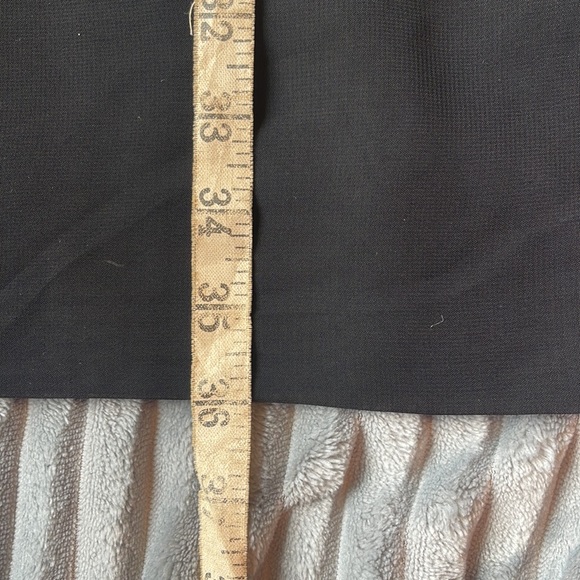 White House Black Market Layered Ruffle Dress - Picture 6 of 11